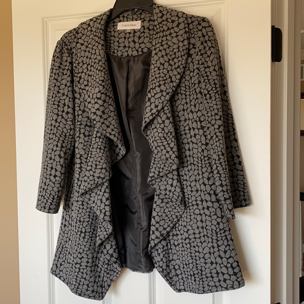 Calvin Klein Jacket - Picture 1 of 6